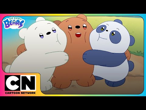 ⭐ NEW ⭐ We Baby Bears | The Bears Get Split Up?!? 🐻🐻🐻 | Cartoon Network Asia
