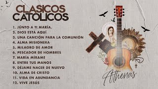 CLÁSICOS CATÓLICOS - Athenas - Música Católica