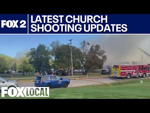 Michigan church shooting updates after 4 victims killed