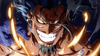 L'homme le plus dangereux de l'histoire - One Piece 1154