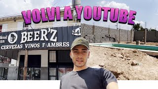 POR ESTAS RAZONES DEJE DE SUBIR VIDEOS