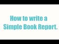 Understanding Book Reports and Analysis