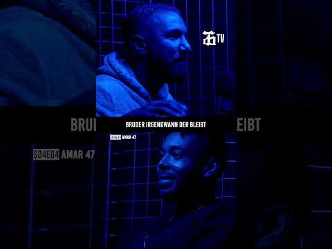 AMAR47 über Hausdurchsuchung 🔞 #26mintv #besuchszeit