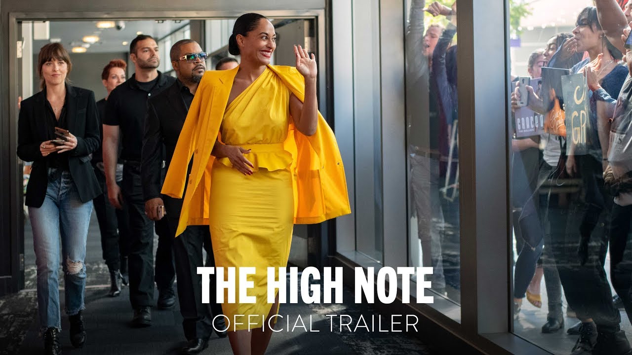 The High Note Trailer thumbnail