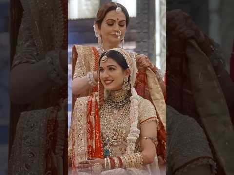🪔 Sacred Union: Anant & Radhika’s Wedding Honours Hindu Traditions