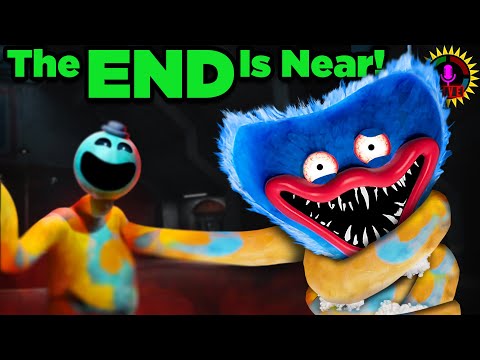 This Is The END Of Poppy Playtime Chapter 4!