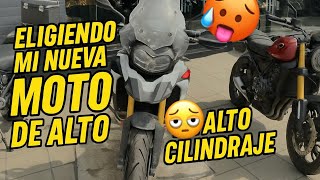 😍ELIGIENDO MI NUEVA MOTO DE ALTO CC 😈- NOS VAMOS CON TOURING??🤔 - KIKE VELASQUEZ