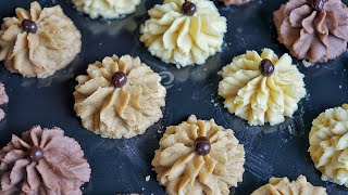 KUE KERING JADUL FAVORITE KELUARGA | RESEP KUE SEMPRIT 3 RASA ENAK DAN GAMPANG BUATNYA