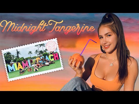 peja- Midnight Tangerine (official music video)