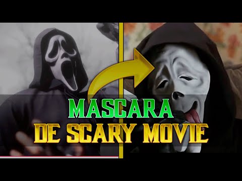 ¿GHOSTFACE SI TENDRÁ SU MÁSCARA DE SCARY MOVIE en Mortal Kombat1?