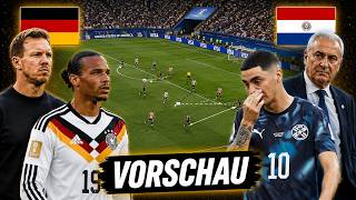 PARAGUAY in der Analyse: Das kann man vom ersten K.o-Spiel erwarten!