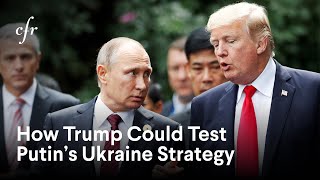 Media Briefing: What Comes Next After Trump’s Deadline for Putin