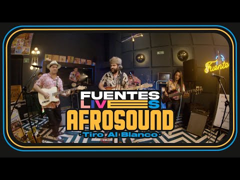 Afrosound - Tiro Al Blanco (Fuentes Lives) | Discos Fuentes