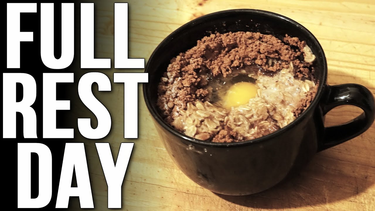 A Rest Day In the Life of HumerusFitness