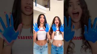 WHICH ONE ARE YOU?😜💗💙#shorts