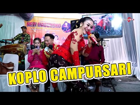 KOPLO CAMPURSARI JAMBU ALAS MANIS PRAWAN KALIMANTAN CINTA TAK TERPISAHKAN CAMPURSARI NEW MADUKORO