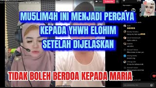 MU5LIM4H JADI PERCAYA KEPADA YHWH ELOHIM