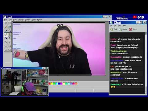 DEBATE DEFINITIVO RAEDTOKEN VS LASERLENT - MALITOS WAR - PARTE 2