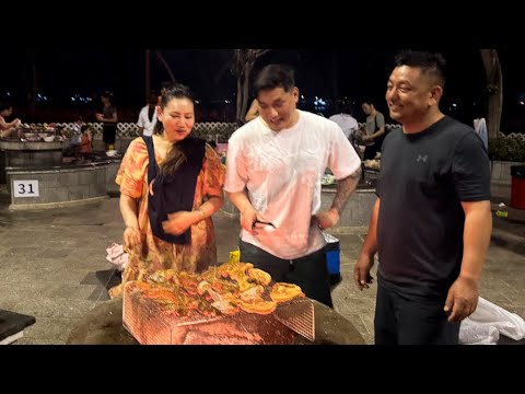 Michelin Star resturant halka overrated 🤷 | BBQ saved me ❤️