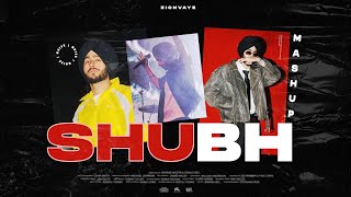SHUBH MASHUP 2025 🔥 | Epic Journey Through Hits | ZIONVAYE