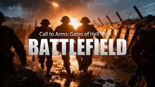Battlefield - Faith and Despair Trailer (Gates of Hell Mod)