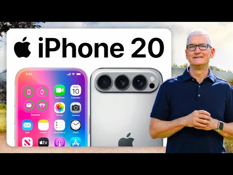 iPhone XX Edición 20 Aniversario FILTRADO 😍