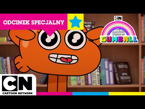 Czym jest miłość? 💕 l Niesamowity Świat Gumballa l @cartoonnetworkPL