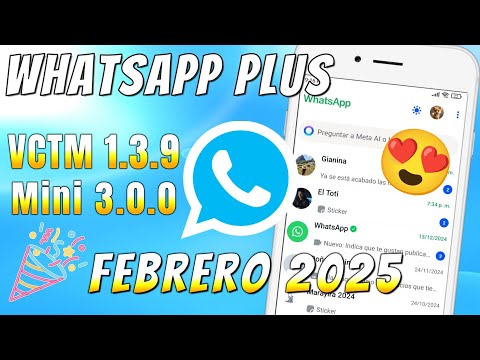 SOLUCIÓN SE CERRÓ Whatsapp Plus ❌ ✅Nuevo Activador WHATSAPP PLUS 2025📱