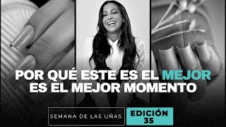 💵 ¿⁣Por qué este es el mejor momento para aprender manicura profesional?