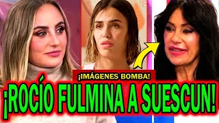 💥¡FULMINADA! ROCÍO FLORES HUNDIÓ A SOFÍA SUESCUN POR MAITE GALDEANO Y KIKO JIMÉNEZ TRAS TELECINCO