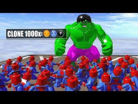 Testing 70 HUGE LEGO Marvel Game MYTHS!