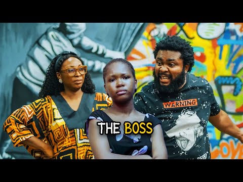 The Boss (Best Of Mark Angel Comedy)