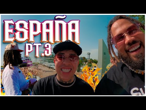 LON VLOG 10: España Pt.3