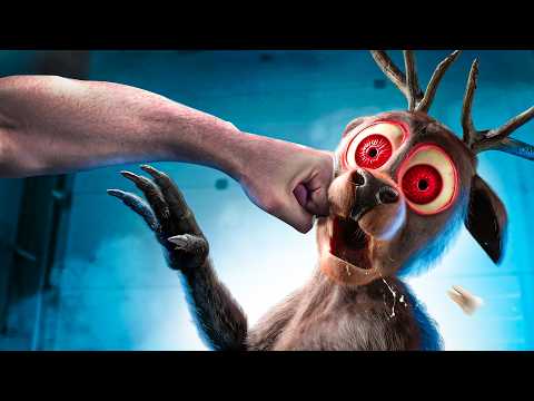 The Deer is Not A Monster (From 99 Nights in the Forest)
