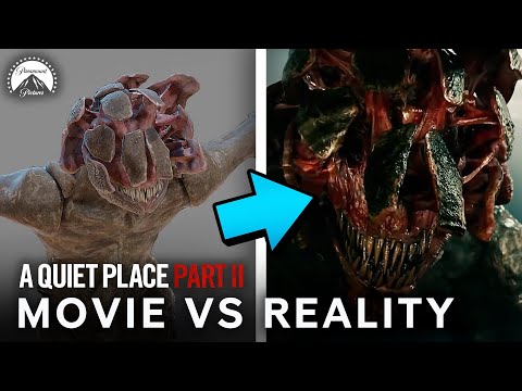Aliens Movie vs. Reality