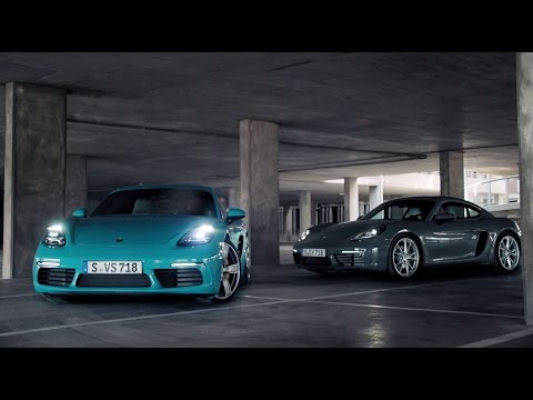 Porsche Cayman