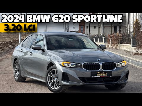 2024 | BMW G20 3.20i | Sportline | Otomobil Günlüklerim