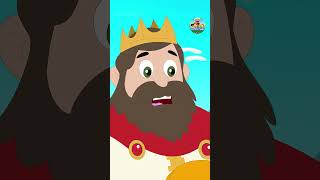 King Midas and the Golden Touch - Magical Carpet with ChuChu & Friends #ChuChuTV #Storytime #shorts