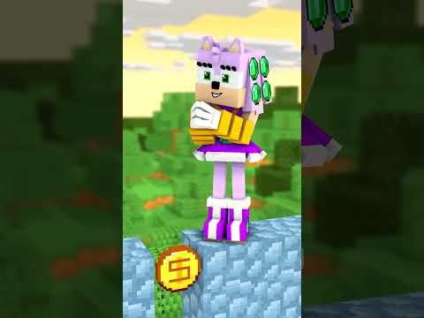 Love Vs Money | Sonic and Amy Rose | Funny Story #shorts