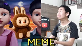 JUMP ROPE LABUBU MEME.