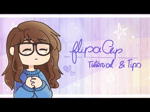 Tips on how to animate on FlipaClip (#1)