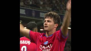 Epic goals = epic reactions 🤯🔥 #footballedit #Ligue1 #Ligue1McDonalds #Neves @PSG