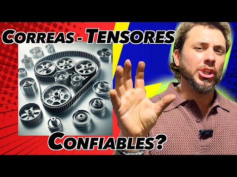 SECRETOS de CORREAS y KIT DISTRIBUCION que nadie te muestra!