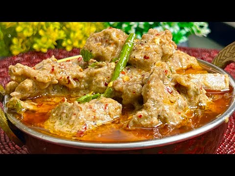 5 Star Hotel Ki Dishes Bhi Fail Iss Mutton Maharani Ke Aagey | Royal Mutton Maharani Recipe