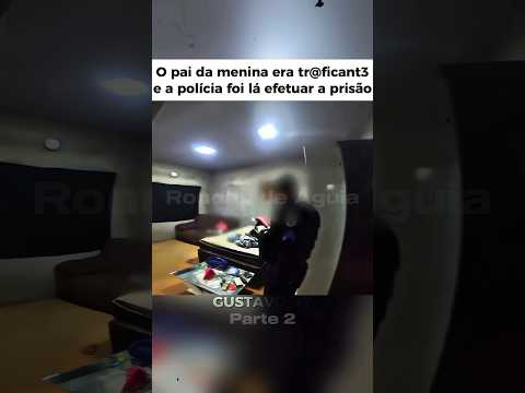 Os policiais foram muito legais com a menininha- PARTE 2 #pm #edit #status #viralvideo #shorts