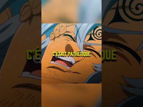 Estarossa est mort 🗿| Seven deadly sins