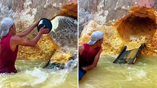 Extremely Satisfying Workers Doing Their Work Perfectly