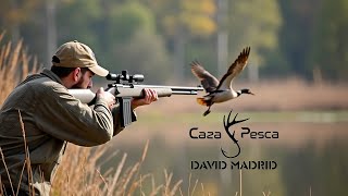 Aves Del Pantanal Cazadas Y Cocinadas