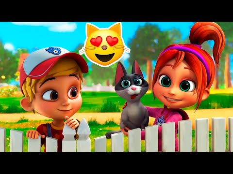 ТУРБОЗАВРЫ 🦕 - Операция «Мяу» | 🎞️МУЛЬТИКИ ДЛЯ ДЕТЕЙ 🐾