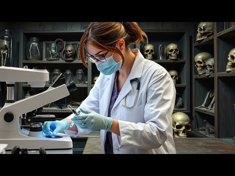 ОПАСНАЯ СТРАСТЬ: КАК СУДМЕДЭКСПЕРТ СТАЛКИВАЕТСЯ С ТЕМНЫМИ СИЛАМИ ПРЕСТУПНОГО МИРА... Патологоанатом